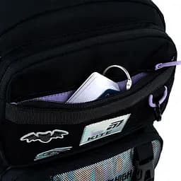 Рюкзак для початкової школи Kite Education 1022 MH Чорний (MH26-1022M) - мініатюра 10