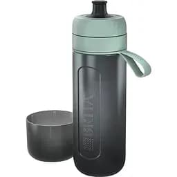 Пляшка для води з фільтром Brita Active зелена 600 мл (1052251) - мініатюра 2