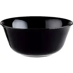 Набір салатників Luminarc Carine, 12 см, чорний,6 шт. (H4998/1)