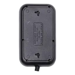 Мережевий фільтр-подовжувач Yiwu HP-5-20 LUXE F016U на 3 розетки 6 USB 3,8 метри чорний  - мініатюра 4