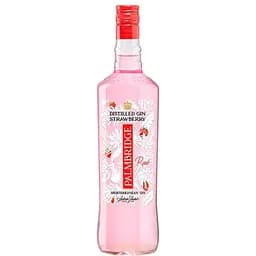 Джин Palmbridge Fresa Strawberry 37.5% 0.7л