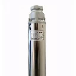 Насос свердловинний Optima PM 4QJm4/11 0.75 кВт 81 м кабель 15 м з підвищеною стійкістю до піску - мініатюра 2