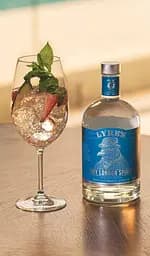 Напій Lyre's Dry London Spirit безалкогольний 0.7 л - мініатюра 2