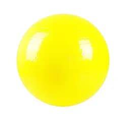 Мяч для Фитнеса (Фитбол) Bambi BT-SFB-0004(Yellow) размер 65 см