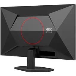 Монітор TFT 27" AOC Q27G42XNE, QHD, Fast VA, 180Гц, HDMI, DP, колонки, чорно-червоний (Q27G42XNE) - мініатюра 5