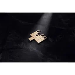 USB флеш накопичувач Kingston 512GB DataTraveler SE9 G3 Gold USB 3.2 (DTSE9G3/512GB) - мініатюра 9