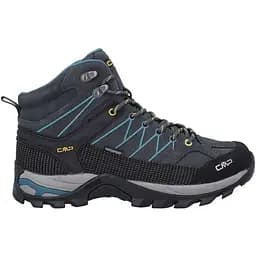 Черевики CMP Men's Rigel Mid Waterproof Boot 42 Deep lake (1097-3Q12947-65UM 42) - мініатюра 2