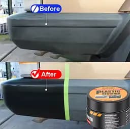 Реставратор пластику CJTHK Plastic Restorer 50 г (Нове упакування) - мініатюра 7