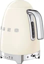 Електрочайник Smeg KLF04CREU Cream [78537] - мініатюра 3
