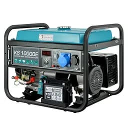 Генератор Konner&Sohnen KS 10000E бензиновий 7,5кВт