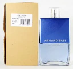 Оригинал Armand Basi L'Eau Pour Homme 125 мл ТЕСТЕР туалетная вода