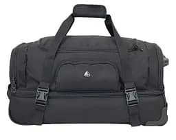 Сумка дорожня на колесах Semi Line 60 Black (T5607-0) (DAS302289) - мініатюра 3