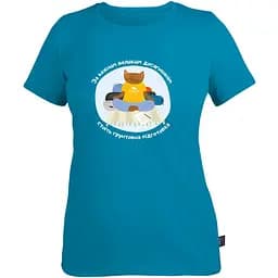 Футболка Fram Кіт-завхав XL Синя (1044-id_10376)