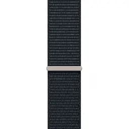 Смарт годинник Apple Watch Series 9 GPS 45mm Midnight Aluminum Case w. Midnight S. Loop (MR9C3) - мініатюра 3