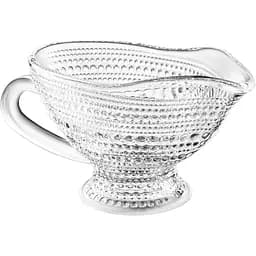 Соусник-молочник Ardesto Verbena прозорий 19.3 см (AR5023)