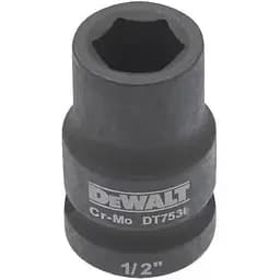 Головка торцева DeWalt Impact 1/2" х 17 мм (DT7535)