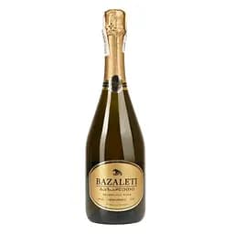 Вино игристое Bazaleti Semi-Sweet, белое, полусладкое, 12%, 0,75 л