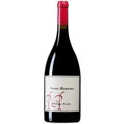 Вино Philippe Pacalet Vosne Romanee 2017 AOC/AOP, 13%, 0,75 л (870708)