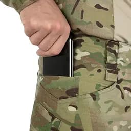 Шорти Fahrenheit Nyco Ripstop Hot Weather 32 Multicam - мініатюра 5