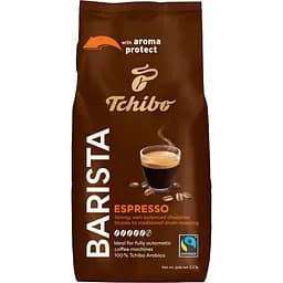 Кава в зернах Tchibo Barista Espresso 1 кг