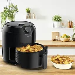 Мультипіч Tefal EasyFry Classic XL 1500 Вт чорна (EY201815) - мініатюра 7
