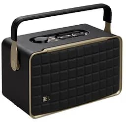 Портативная акустика JBL Authentics 300 Black (JBLAUTH300BLKEP)