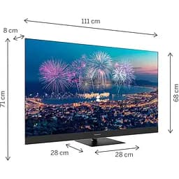 Телевізор Thomson QG6C14 50" QLED 4K UHD [50QG6C14] [139517] - мініатюра 8