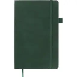Книга записна Buromax Primo в клітинку 195х125 мм зелена 96 аркушів (BM.291161-04) - мініатюра 2