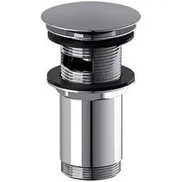 Донный клапан Cersanit Click-Clack универсальный хром S951-700, Хром