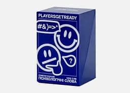 Настільна гра PLAYERSGETREADY Психологічна гра Поясни інакше (150 карток) (укр.) (Explaindifferently#Ua) - мініатюра 2
