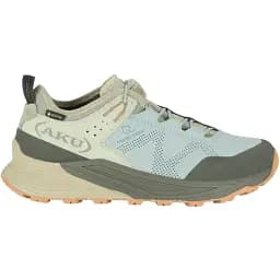 Кросівки AKU Omnia V-Light GTX WS 3.5 Green/Blue - мініатюра 2