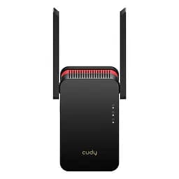WiFi 6 Mesh ретранслятор Cudy RE3000 Black гігабітний AX3000 (73-00554) - мініатюра 2