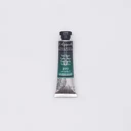 Акварельна фарба Sennelier L'Aquarelle, 10 мл, S1, Лісовий зелений (Forest Green)