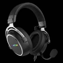 Гарнітура Hator Hypergang 3 Hi-Res Black (ESH50)
