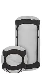 Компрессионный мешок Sea to Summit Ultra-Sil Compression Sack, 20 л Черный Серый