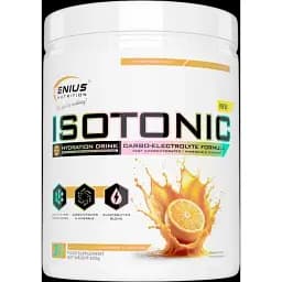 Изотоник Genius Nutrition Isotonic Tangerine 600 г 