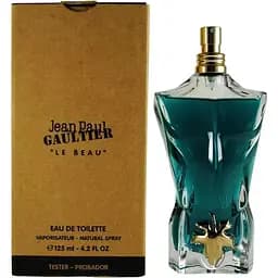 Парфумована вода тестер Jean Paul Gaultier Le Beau Le Parfum 125 мл
