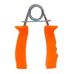 Кистевой эспандер Bambi PB25111(Orange) металлический, оранжевый