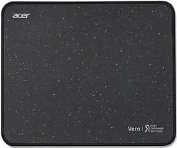 Игровая поверхность Vero S (210х180х3мм) черный Acer teh0013807