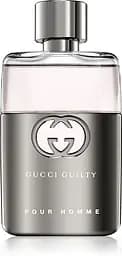 Туалетна вода Gucci Guilty Pour Homme 50 мл