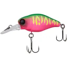 Воблер Jackall Chubby 38F MR 38 мм 4.2 г Dragon Fruit Mat Tiger