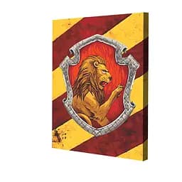 Комплект картин за номерами Riviera Blanca Факультети Гоґвортсу (ITR-080) 4 шт в наборі