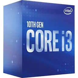 Процесор Intel Core i3-10100F 3.6GHz s1200 Box (BX8070110100F)