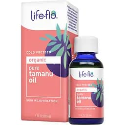 Чиста олія таману Life Flo Tamanu Oil 30 г