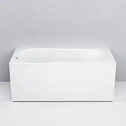 Ванна акрилова Am.Pm X-Joy 150x70 см білий W88A-150-070W-A, Білий - мініатюра 6