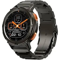 Смарт-годинник Kospet Tank T2 Special Edition Black (15980-hbr)