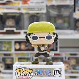 Ігрова фігурка Funko Pop! Великий куш Усопп (80368) - мініатюра 3