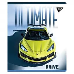 Набір зошитів для записів А5 Yes Ultimate drive 48 аркушів в лінію 5 шт. (767555) - мініатюра 5