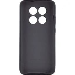 Чохол DK Full Silicone Case для Redmi Note 14 Pro 4G Black [131473] - мініатюра 2