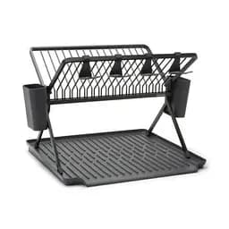 Сушилка для посуды Brabantia, 51х42х33 см, темно-серый (139482)